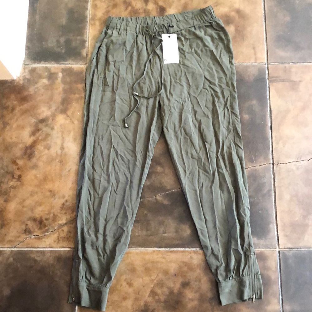 STYLUS Draw String Pants M